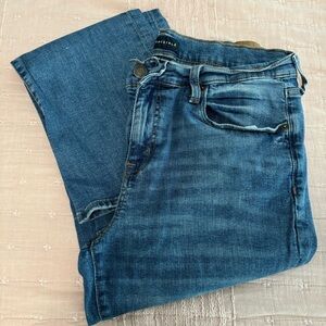 Aeropostale Mid Rise Boot Jeans